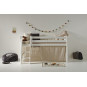 MODULEE POUR PRIMIUM HIGH HIGH 90X200CM, Blanc