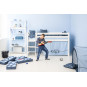 MODULEE POUR PRIMIUM HIGH HIGH 90X200CM, Blanc
