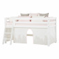 MODULEE POUR PRIMIUM HIGH HIGH 90X200CM, Blanc