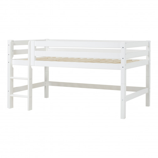MODULEE POUR PRIMIUM HIGH HIGH 90X200CM, Blanc