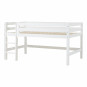 MODULEE POUR PRIMIUM HIGH HIGH 90X200CM, Blanc