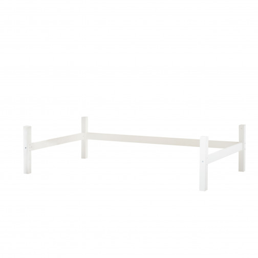 Module de lit Premium lit mezzanine 120 x 200 - Blanc