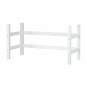 Module pour lit haute hauteur de qualité supérieure 70x160 cm, blanc