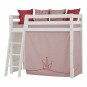 Module pour lit haute hauteur de qualité supérieure 70x160 cm, blanc
