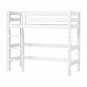 Module pour lit haute hauteur de qualité supérieure 70x160 cm, blanc