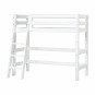 Module pour lit haute hauteur de qualité supérieure 70x160 cm, blanc
