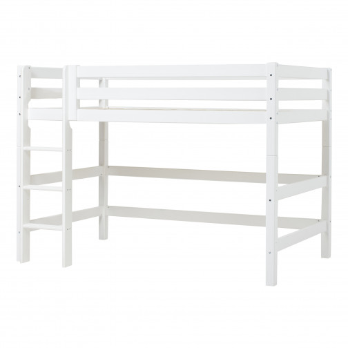 MODUDE POUR PREMIUM MIX HIGH LIT 90X200 cm, blanc