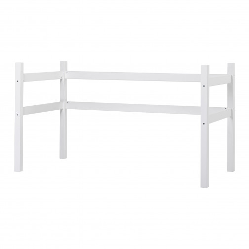 MODULEE POUR PREMIUM HAUT Sleeper 90x200CM, Premium, Blanc