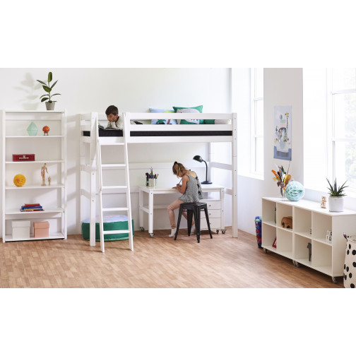 MODULEE POUR PREMIUM HAUT Sleeper 90x200CM, Premium, Blanc