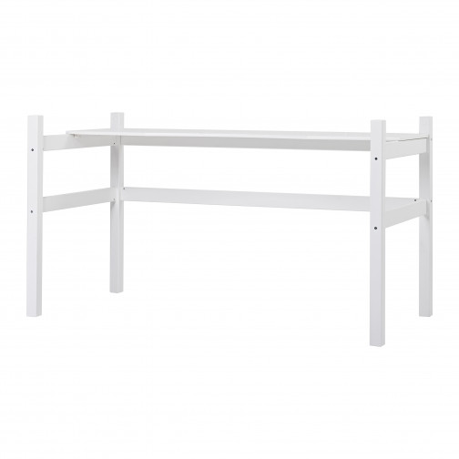 MODULEE POUR PREMIUM HAUT Sleeper 90x200CM, Premium, Blanc