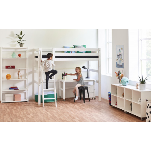 MODULEE POUR PREMIUM HAUT Sleeper 90x200CM, Premium, Blanc