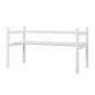 LANG Bureau pour prime et sleeper haute 90x200 cm, blanc