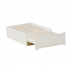 Lounge-Modulee, Blanc