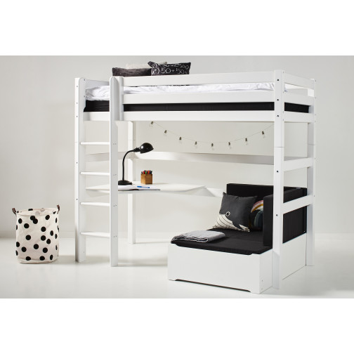 Lounge-Modulee, Blanc