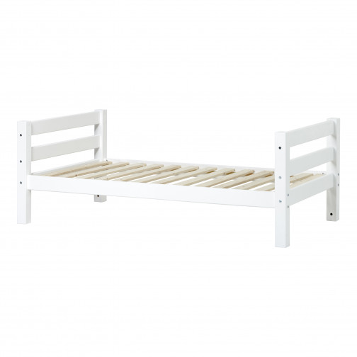 Lit Junior Premium, 70x160cm, Blanc