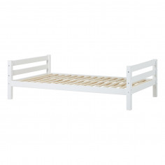 Lit Junior Premium 120 x 200 cm - Blanc