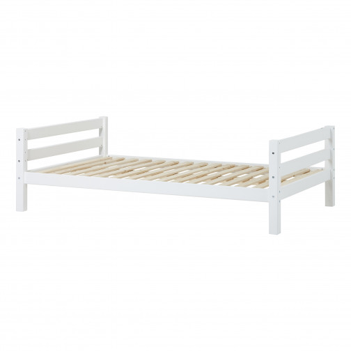 Lit Junior Premium 120 x 200 cm - Blanc