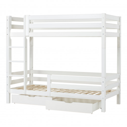 Jambes de haute distance pour les lits superposés - blanc