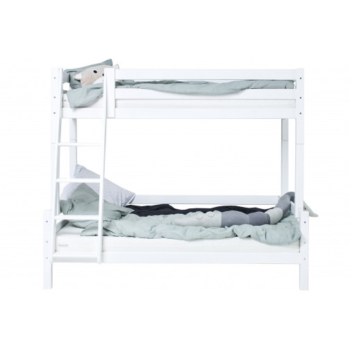 Jambes pour lit familial - Blanc