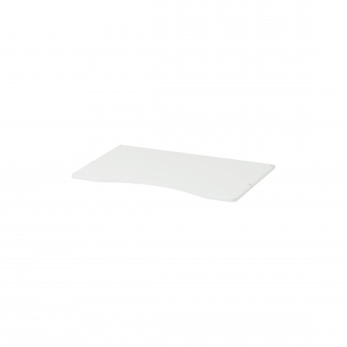 Bureau pour étage, 80 cm, blanc