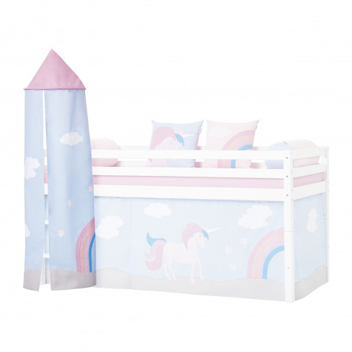 Tour pour un Lit mezzanine , Licorne