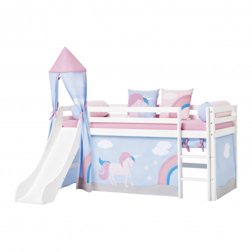 Tour pour un Lit mezzanine , Licorne