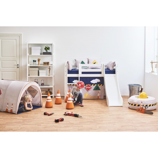 Tunnel, construction