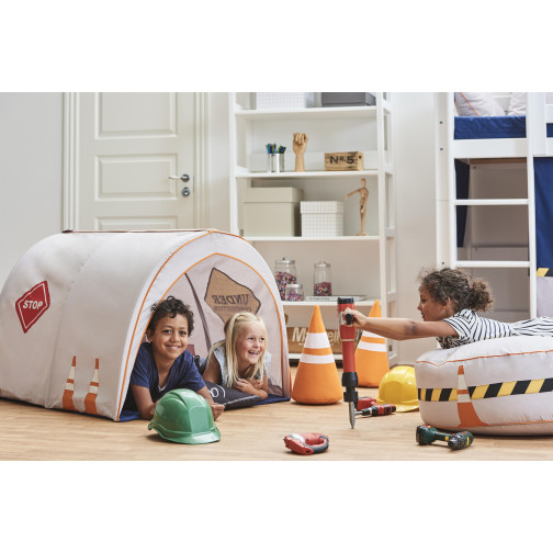 Tunnel, construction