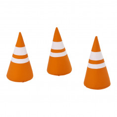 Kegleset, 3, Construction