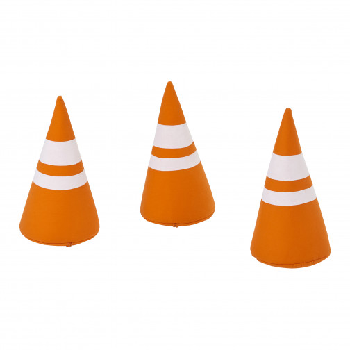 Kegleset, 3, Construction