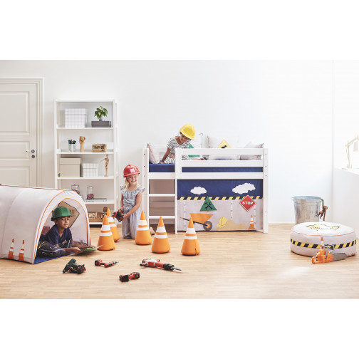 Kegleset, 3, Construction