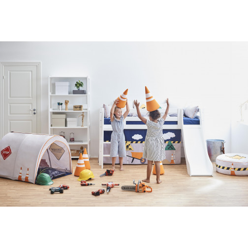 Kegleset, 3, Construction