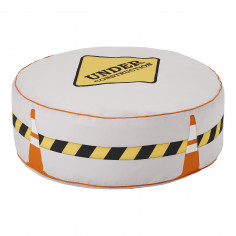 Sac de haricots, construction