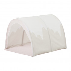 Tunnel, pays des merveilles d'hiver