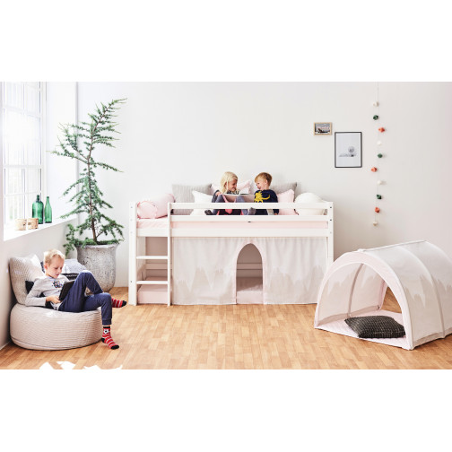 Sac de haricots ,land d'hiver