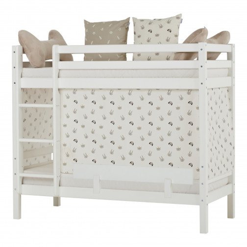 Rideau Pets Pristine pour un Lit mezzanine  70x160 cm