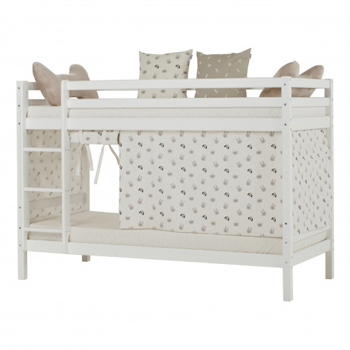 Rideau Pets Pristine pour un Lit mezzanine  90x200 cm