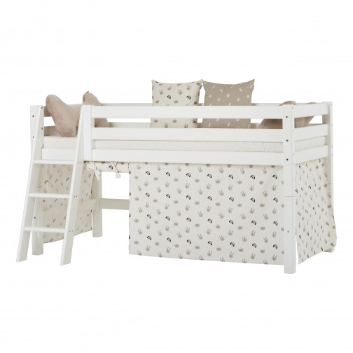 Rideau Pets Pristine pour un Lit mezzanine  90x200 cm