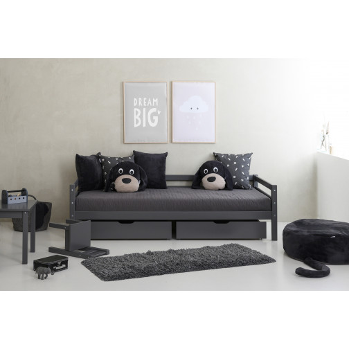 Chien de coussin d'animaux de compagnie