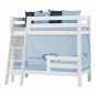 Cars rideaux Dream Blue pour un Lit mezzanine  70x160 cm