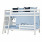 Cars rideaux Dream Blue pour un Lit mezzanine  90x200 cm