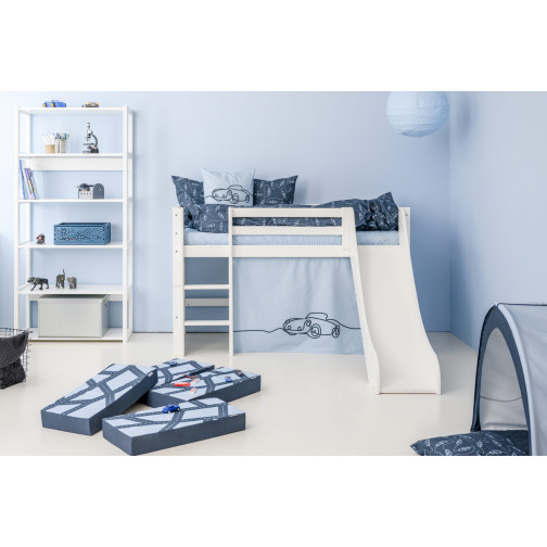 Cars de jeu de voitures