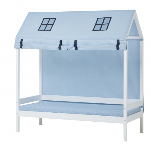 Cars Rideaux de toit pour les lits de maison 70 x 160 cm