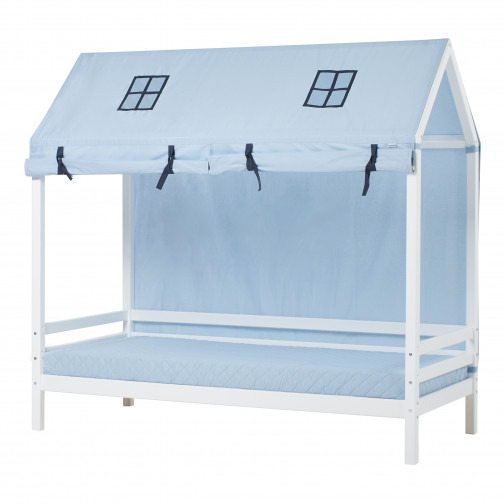 Cars Rideaux de toit pour les lits de maison 90 x 200 cm