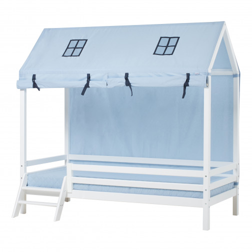 Cars Rideaux de toit pour les lits de maison 90 x 200 cm