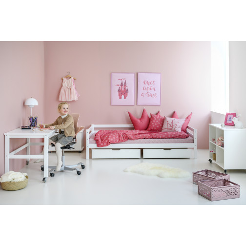 Literie adulte princesse