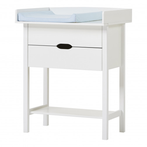 Plaque de vinaigrette, 64x51x7 cm, bébé bleu