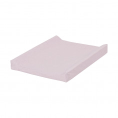 Plaque de vinaigrette, 64x51x7 cm, bébé rose