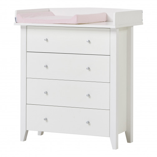 Plaque de vinaigrette, 64x51x7 cm, bébé rose