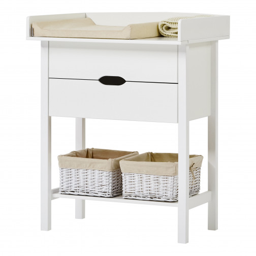 Coussin d'habillage, 64x51x7 cm, sable